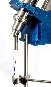 KDH-tube filling