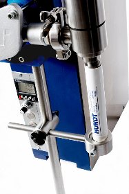 VAM-tube filling